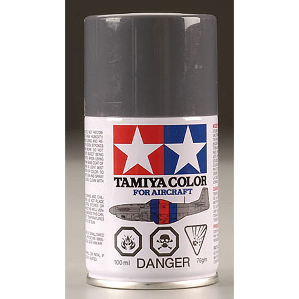 Tamiya 86504 Aircraft Spray AS-4 Gray Violet Acrylic