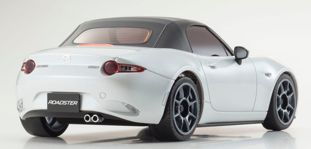 Kyosho 32341PW MINI-Z RWD Mazda Roadster Ceramic Metallic