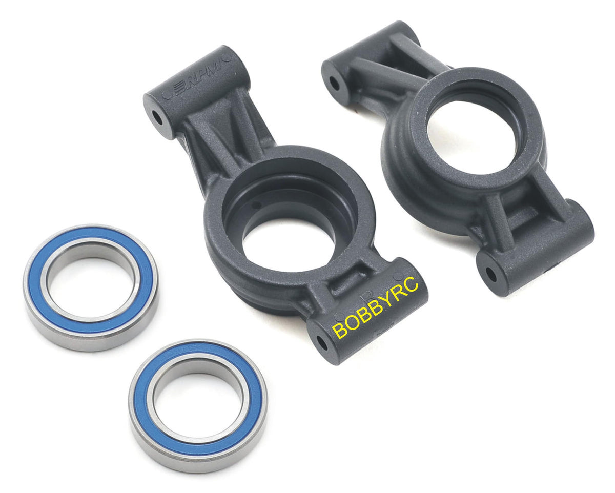 RPM 81732 Oversized Rear Axle Carriers : Traxxas X-Maxx