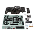 Team Associated 21566 Reflex 14R Hoonicorn Painted Body Set 1/14 RC