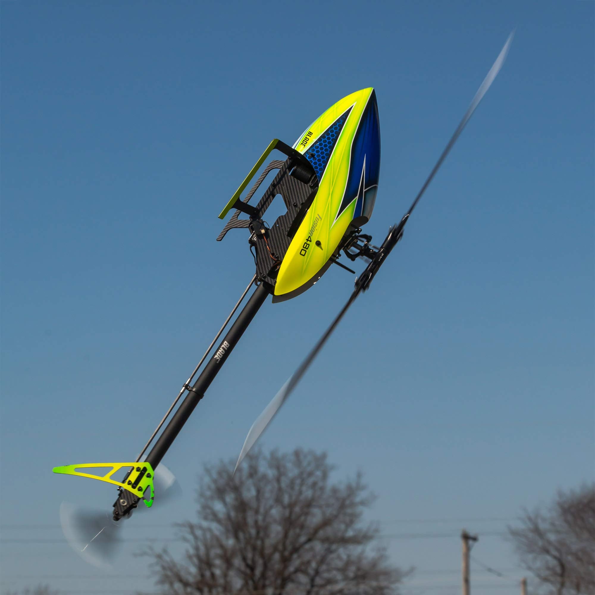 Blade BLH4925 Fusion 480 Helicopter Kit