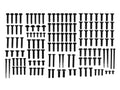 Carisma 15096 M10DB Hardware Set