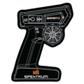 Spektrum SPM-1045 Spektrum Surface Radio Sticker