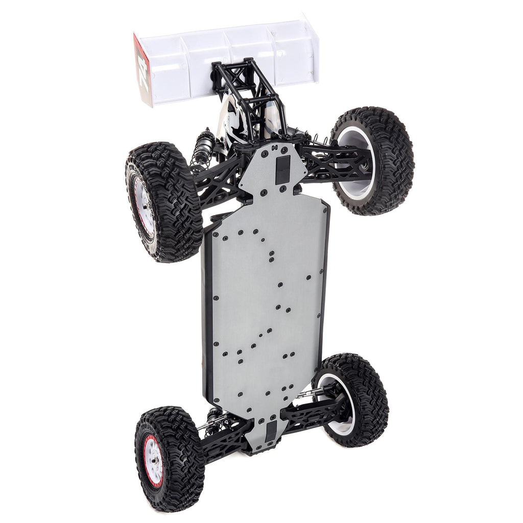 Losi LOS03027T2 Tenacity DB Pro, Fox Racing Smart: 1/10 4WD RTR