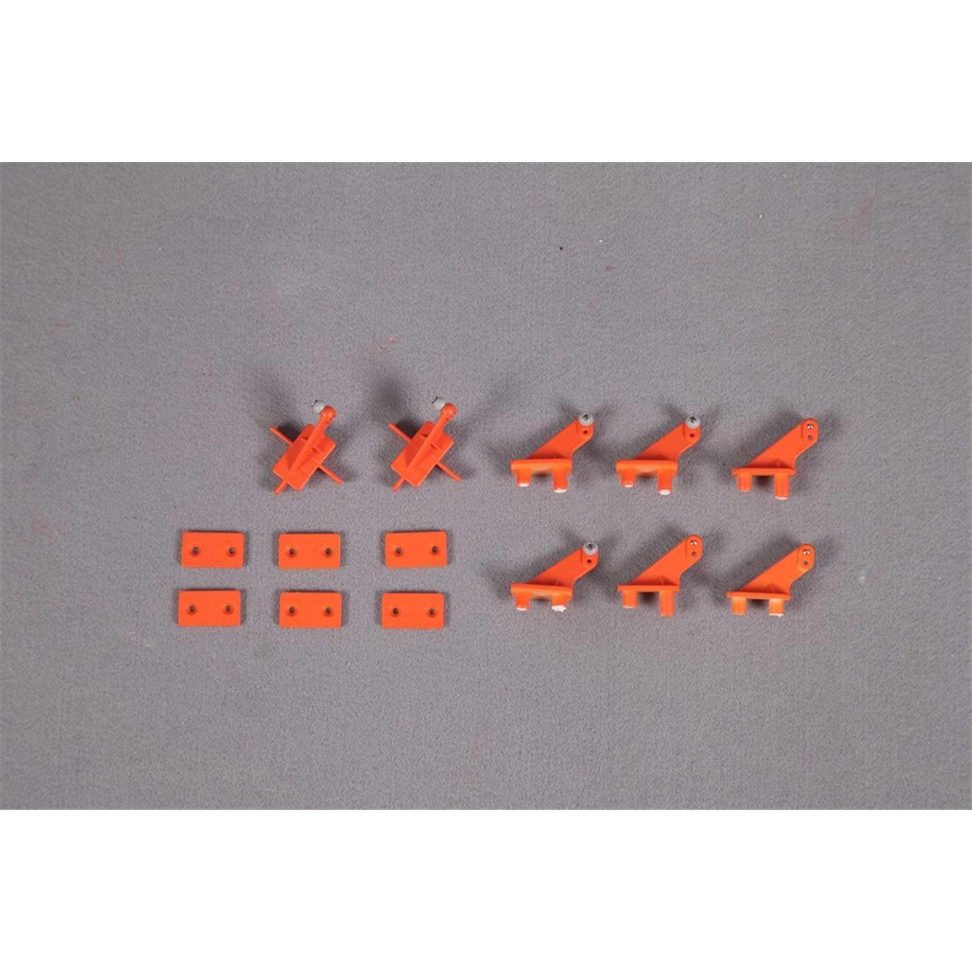 FMS PAA011 SPR SCRPN 90mm Control Horns