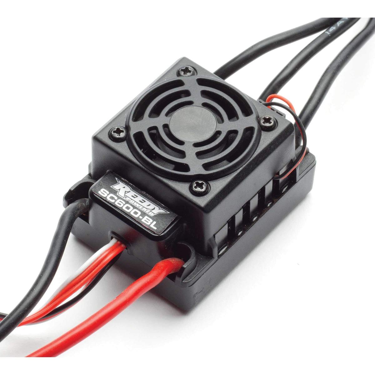 Team Associated 70019C Trophy Rat 2WD Brushless Ready-To-Run LiPo Combo