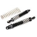 Integy C29043GUN Shock Set (2) for 1/10 Scale Off-Road R/C 100mm