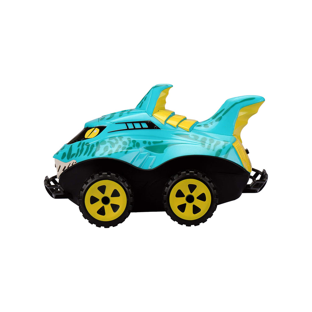 Kid Galaxy 10199 Mega Morphibian Shark 49Mhz Radio Control RC Car