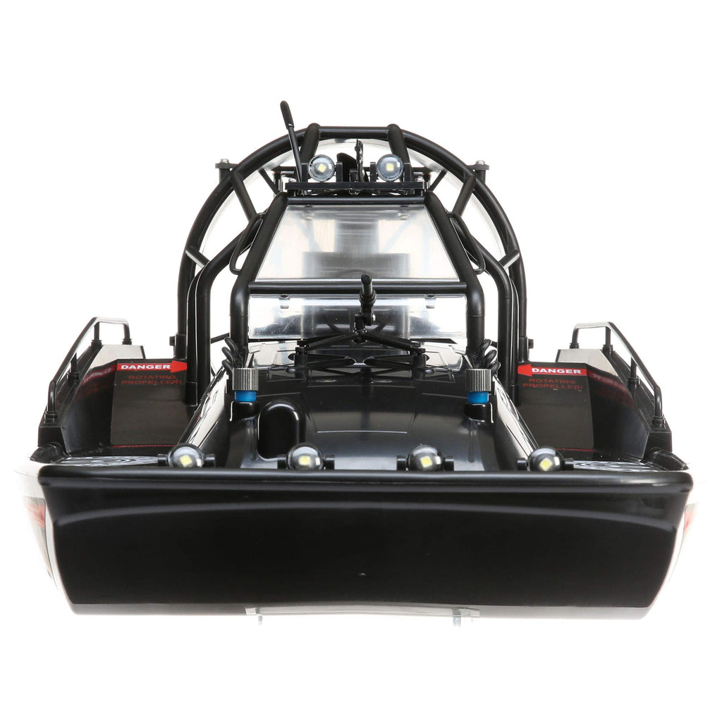 Pro Boat PRB08034 Aerotrooper 25-inch Brushless Air Boat: RTR