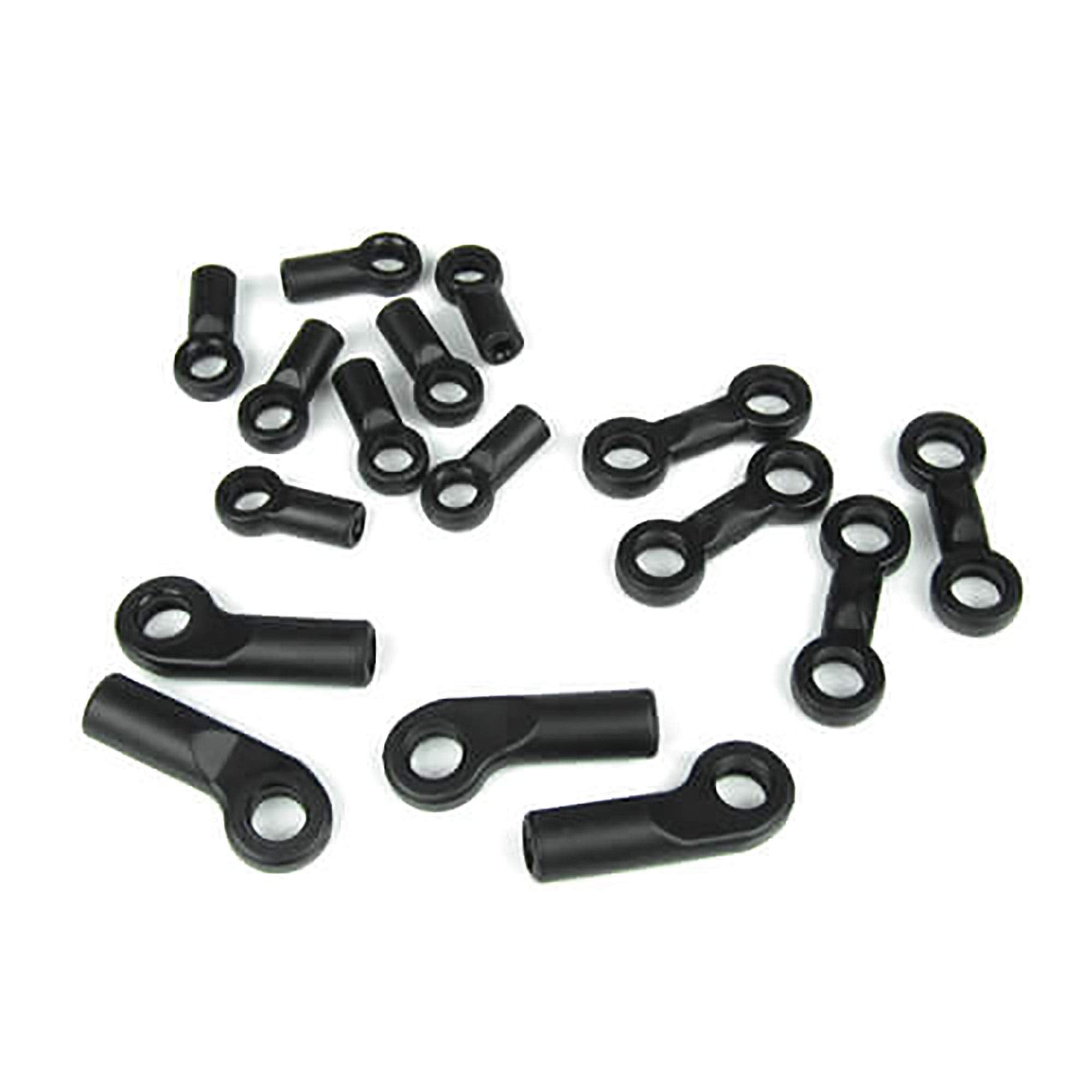 Tekno RC 5056 Rod Ends (5.8mm,Brake/steer/swaybar linkage,8pcs)