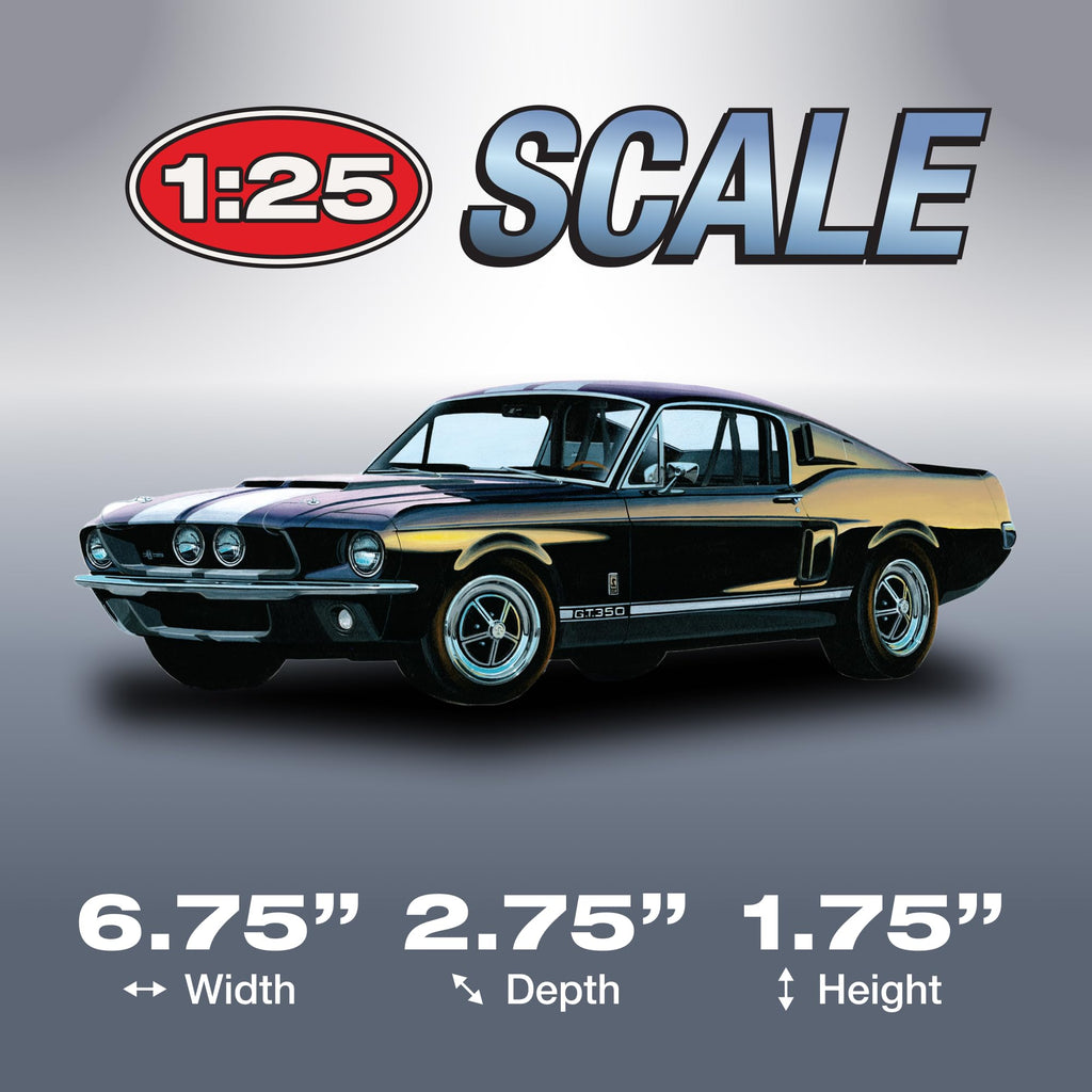 AMT Shelby Model Kit