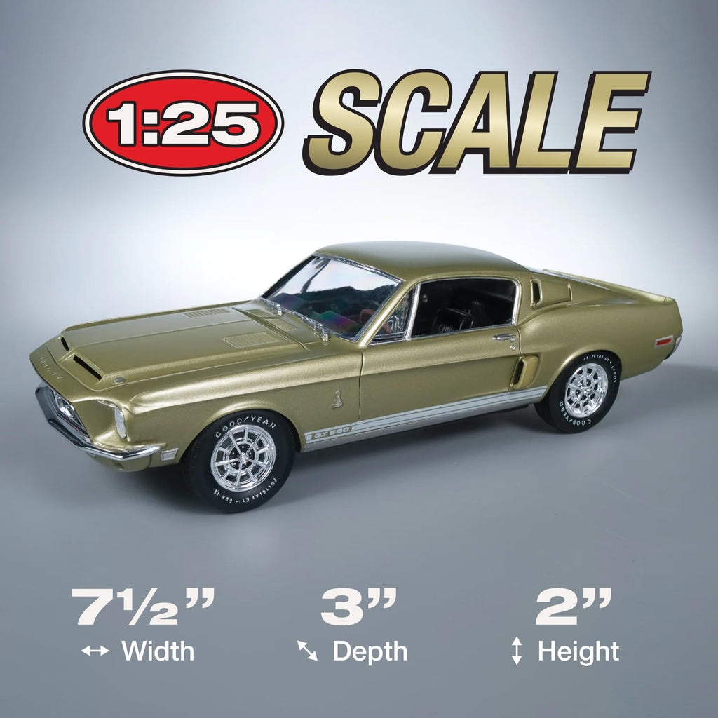 AMT Shelby Model Kit