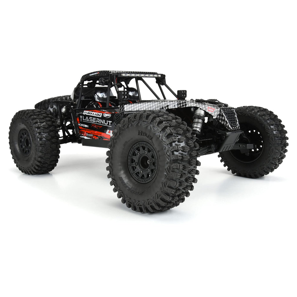 Pro-Line 1019514 1/10 Hyrax U4 G8 Front/Rear 2.2"/3.0" Rock Racing Tires (2)