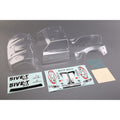Losi LOS350006 Complete Body Set, Clear: 5ive-T 2.0
