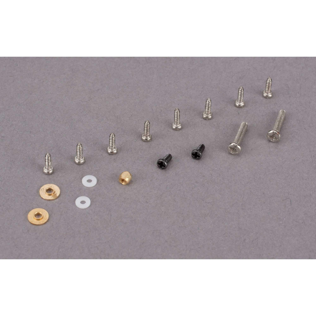 Blade BLH3323 Complete Hardware & Screw Set: Nano CP X/CPX/nCP X
