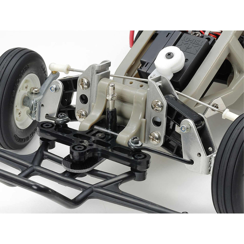 Tamiya 58354A 1:10 Frog Off-Road Kit