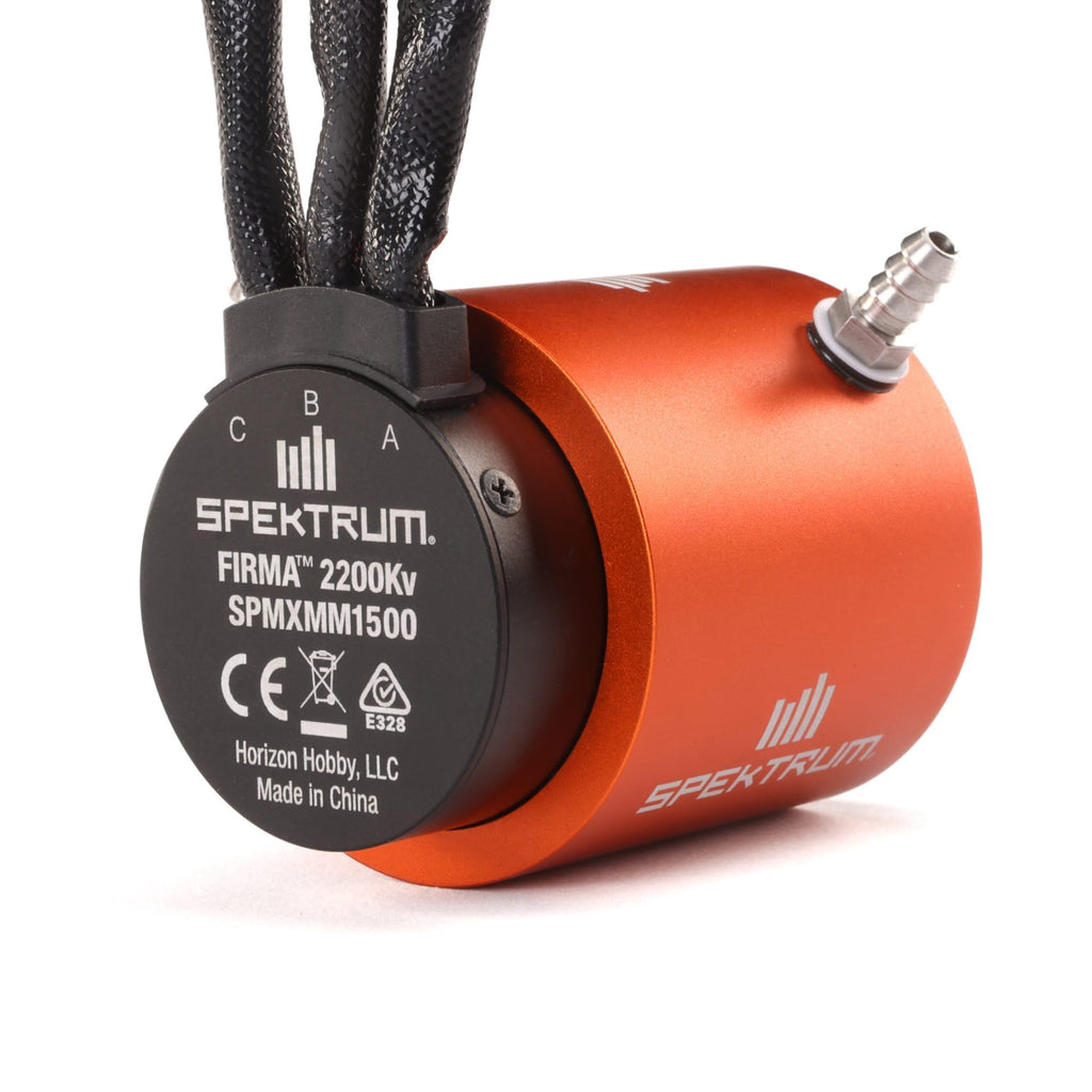 Spektrum SPMXMM1500 3660 2200Kv Marine Motor