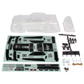Team Associated 21567 Reflex 14R Hoonicorn Body Set,