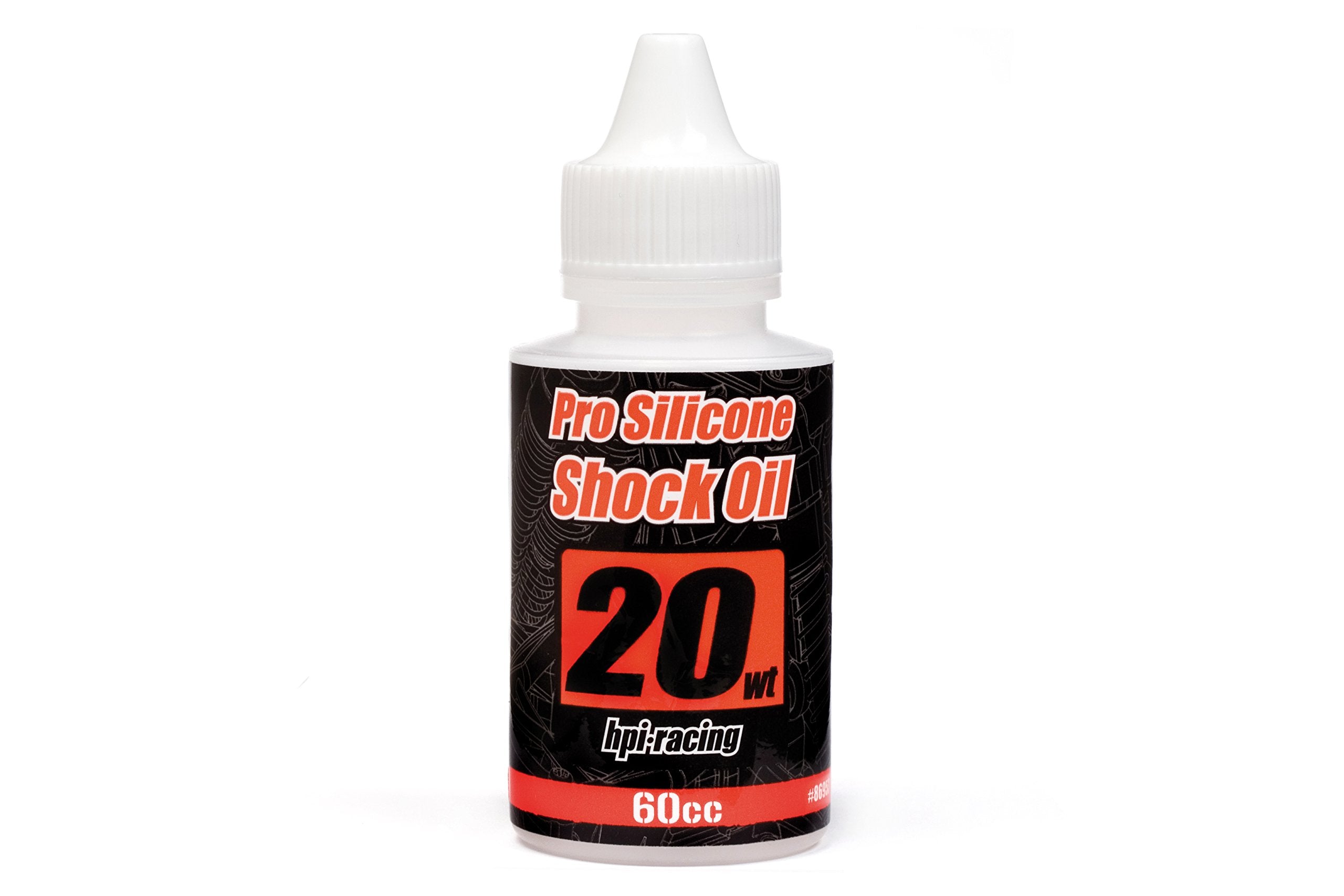 HPI Racing 86953 Pro Silicone Shock Oil 20wt (60cc)