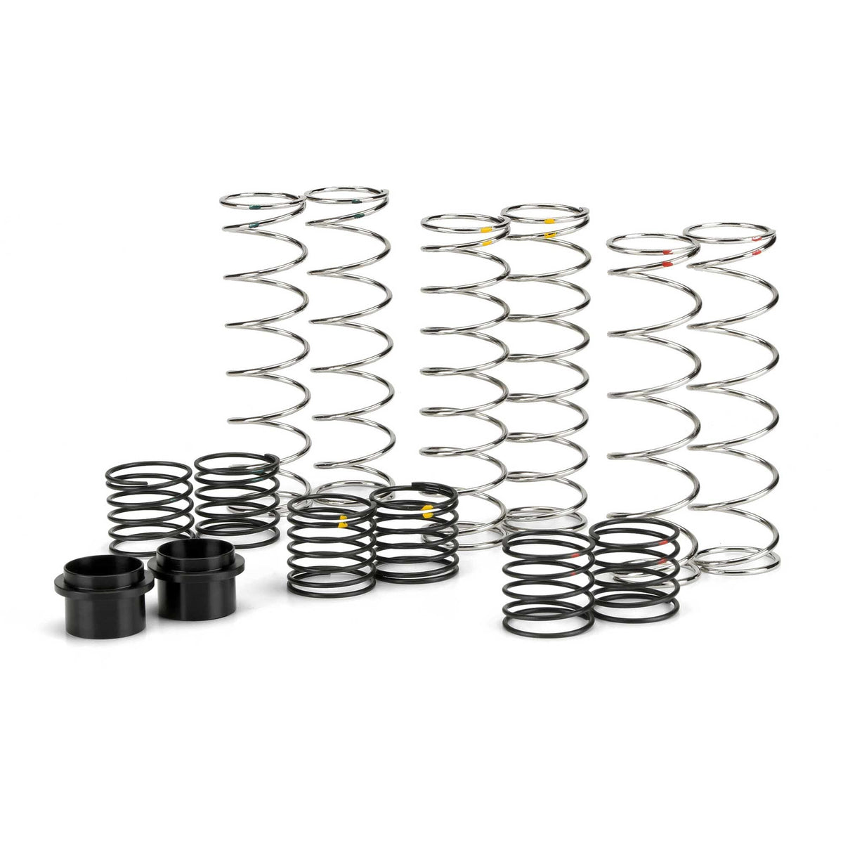 Pro-Line 629900 Dual Rate Spring Assortment: X-Maxx