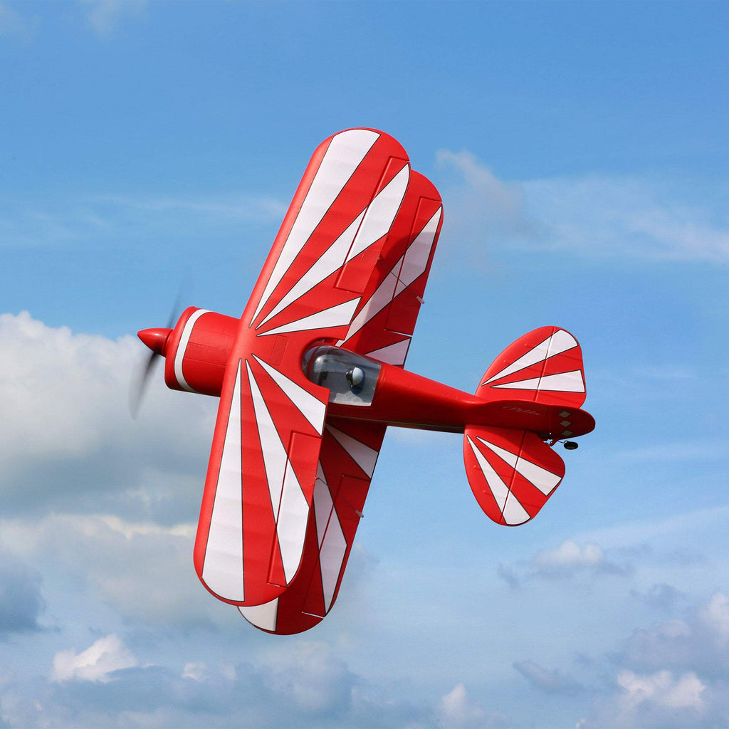 E-Flite EFL35500 Pitts 850mm BNF Basic Airplane