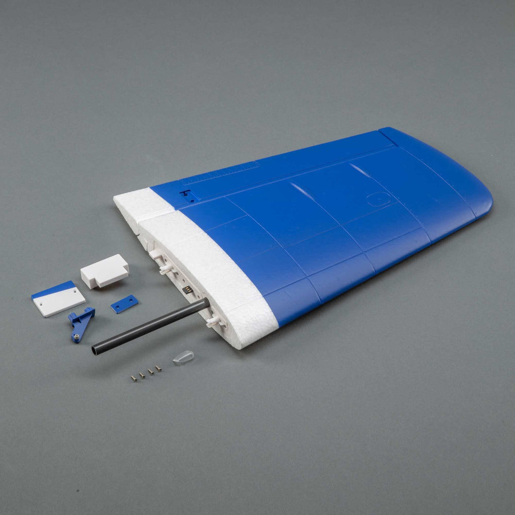 E-Flite EFL01261 Left Wing Panel: P-51D 1.5m