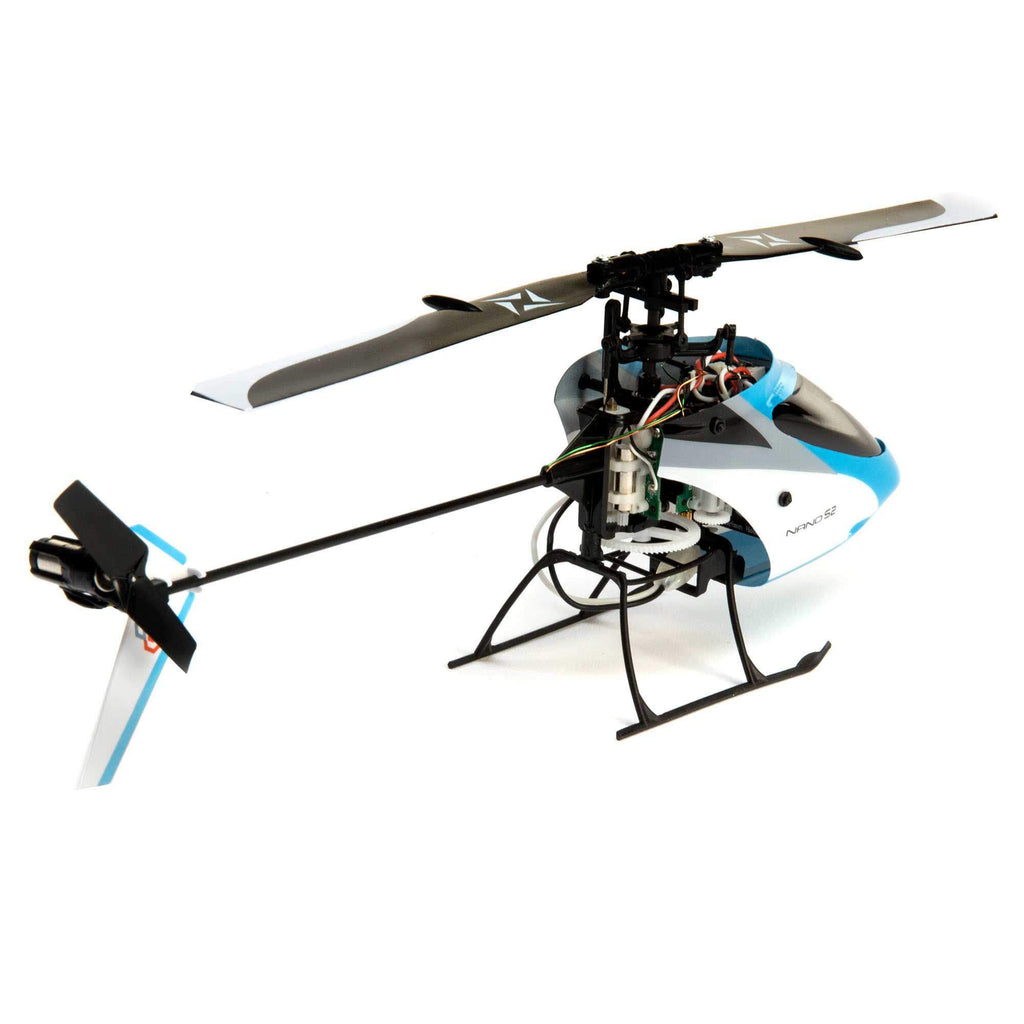 Blade BLH01350 Nano S3 Bind-N-Fly (BNF) Basic Helicopter