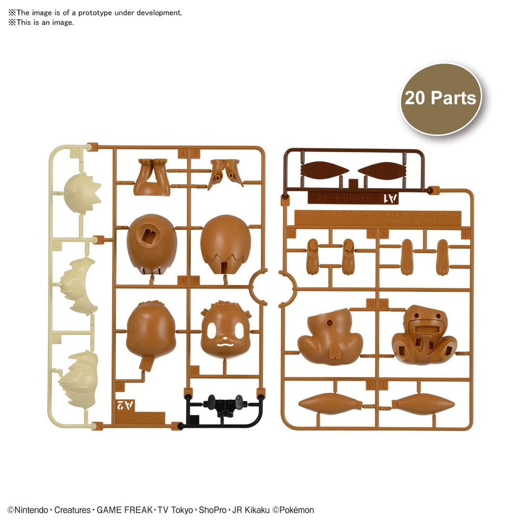 Bandai Hobby - PokePla