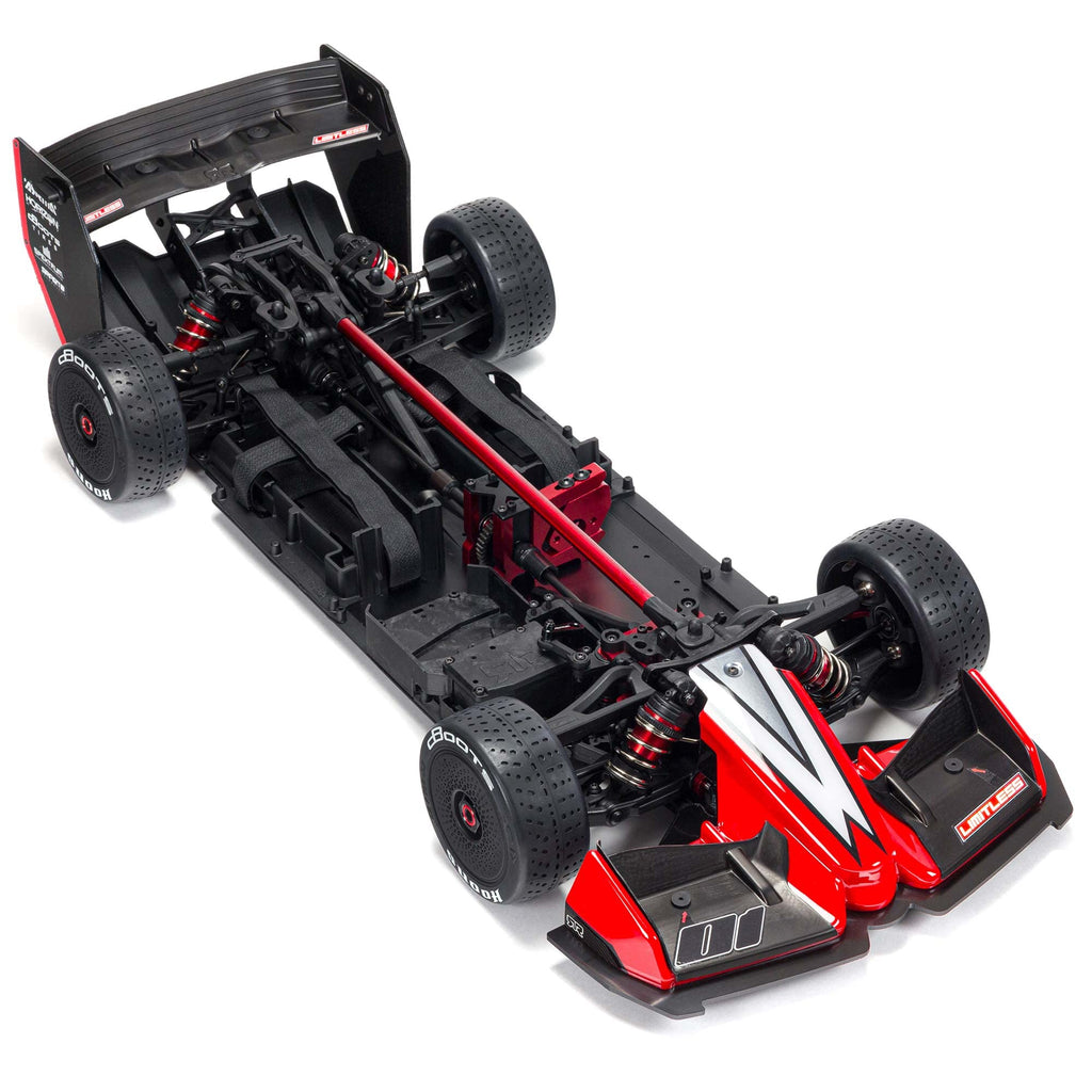 Arrma 7116V2 Limitless 1/7th All-Road Roller