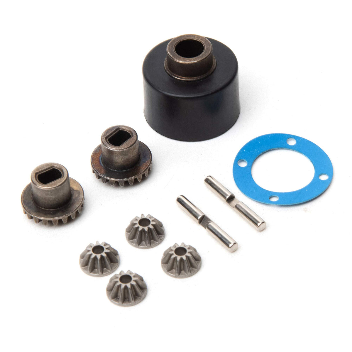 Axial AXI232053 Differential, Gears, Housing: RBX10