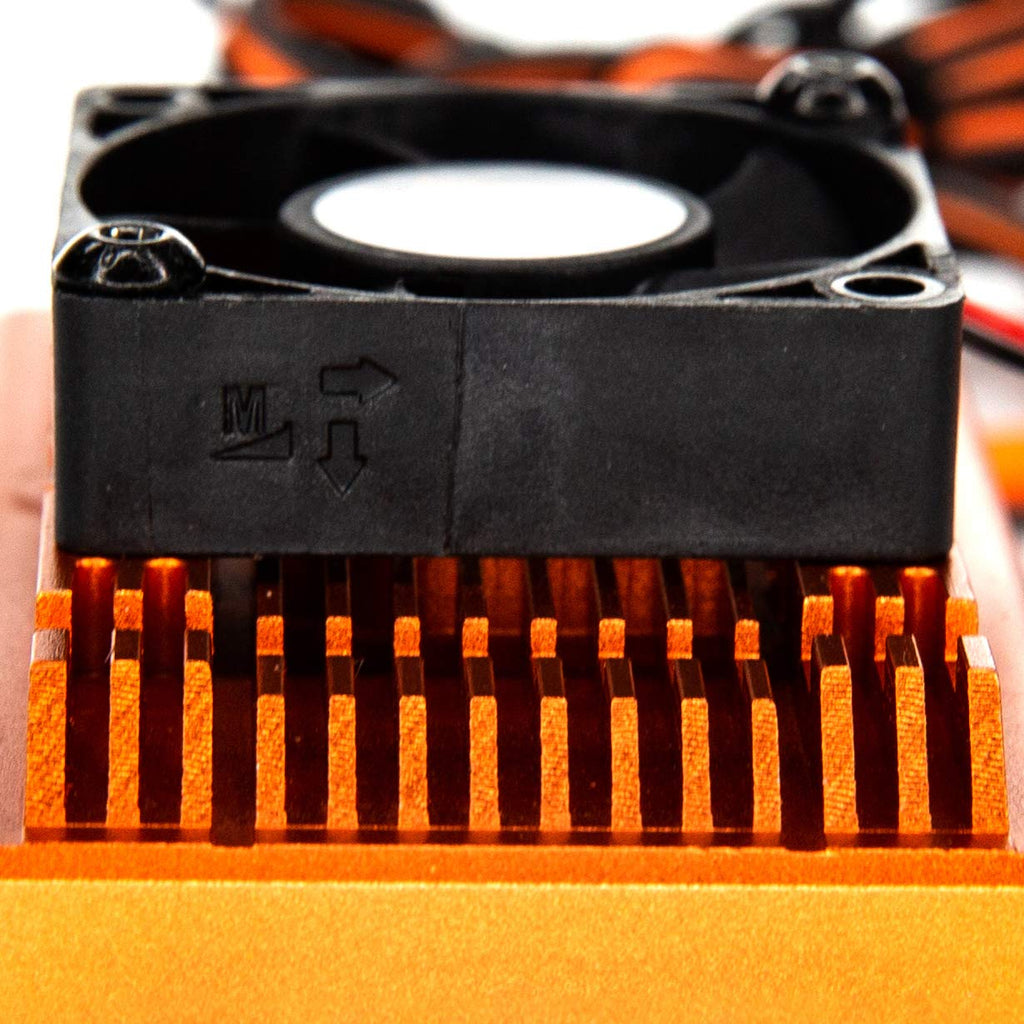 Spektrum Avian SPMXAE1120HV 120A HV Smart Brushless ESC 6S-12S