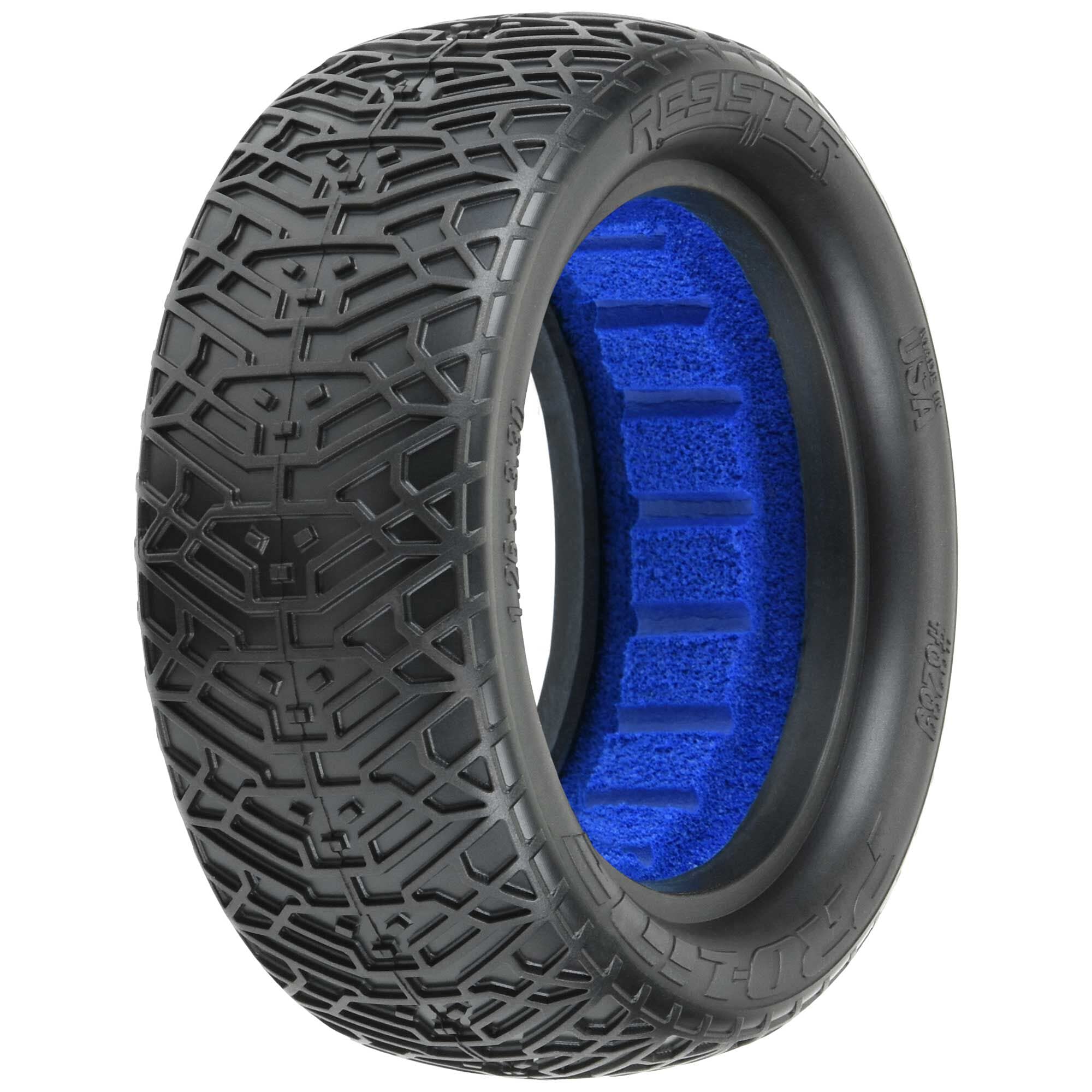 Pro-Line 8289204 Resistor 2.2" 4WD S4 Buggy Front Tires (2)