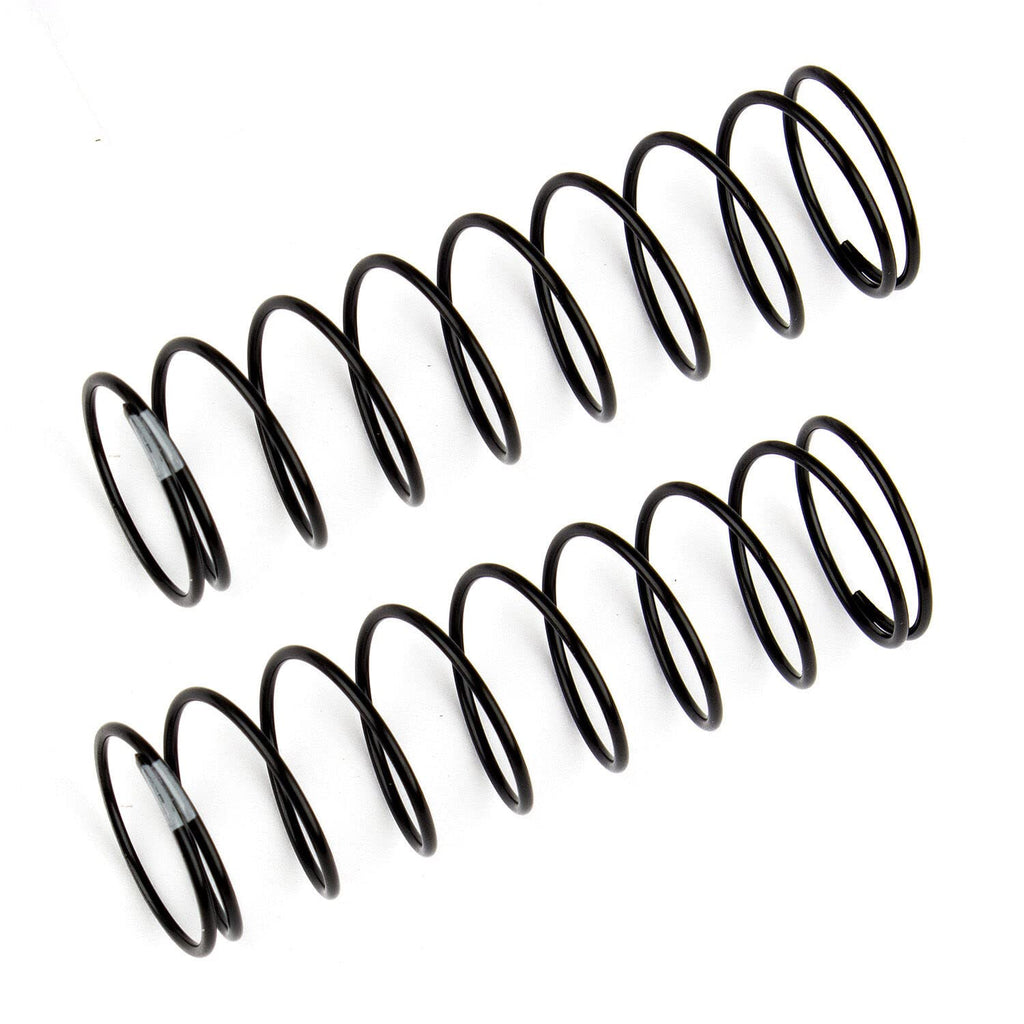 Team Associated 91839 Rear Shock Springs, gray, 2.00 lb/in, L61mm