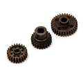 Axial AXI232058 Transmission, Gear Set, (High Speed): RBX10