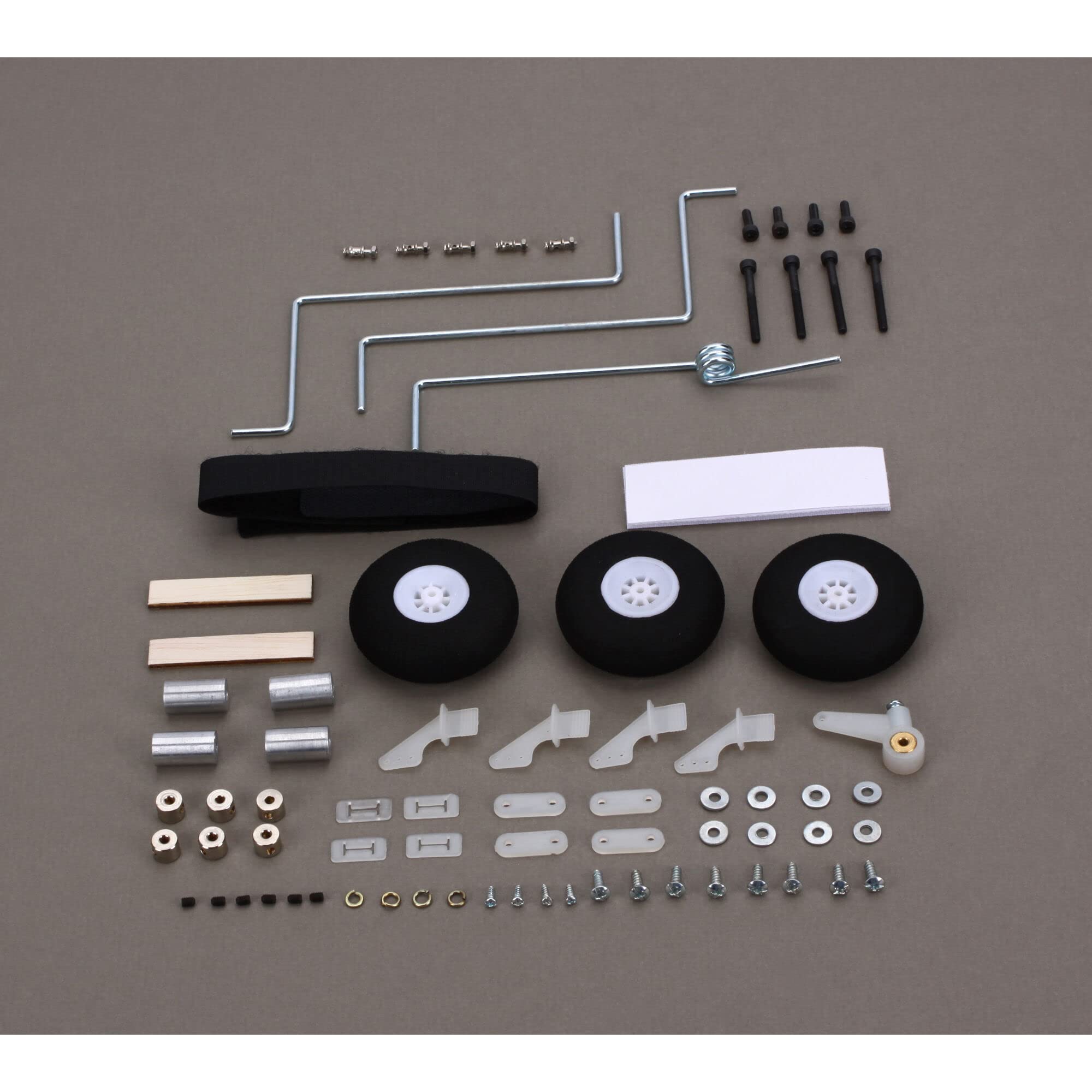 E-Flite EFL300009 Hardware Package: Leader 480