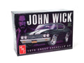 AMT 1453M 1970 Chevy Chevelle John Wick 1/25