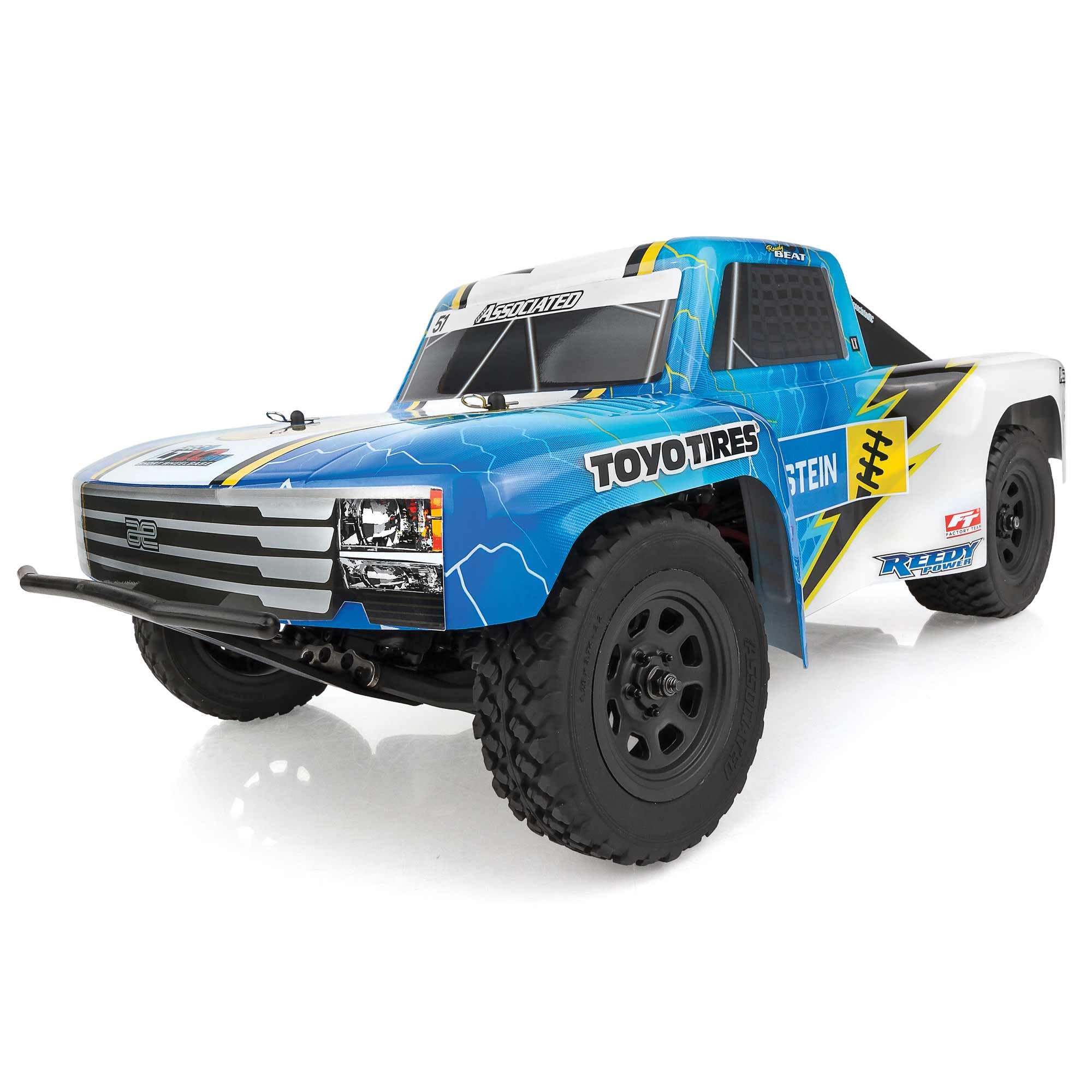 Team Associated 70031 Pro2 LT10SW Ryan Beat RTR