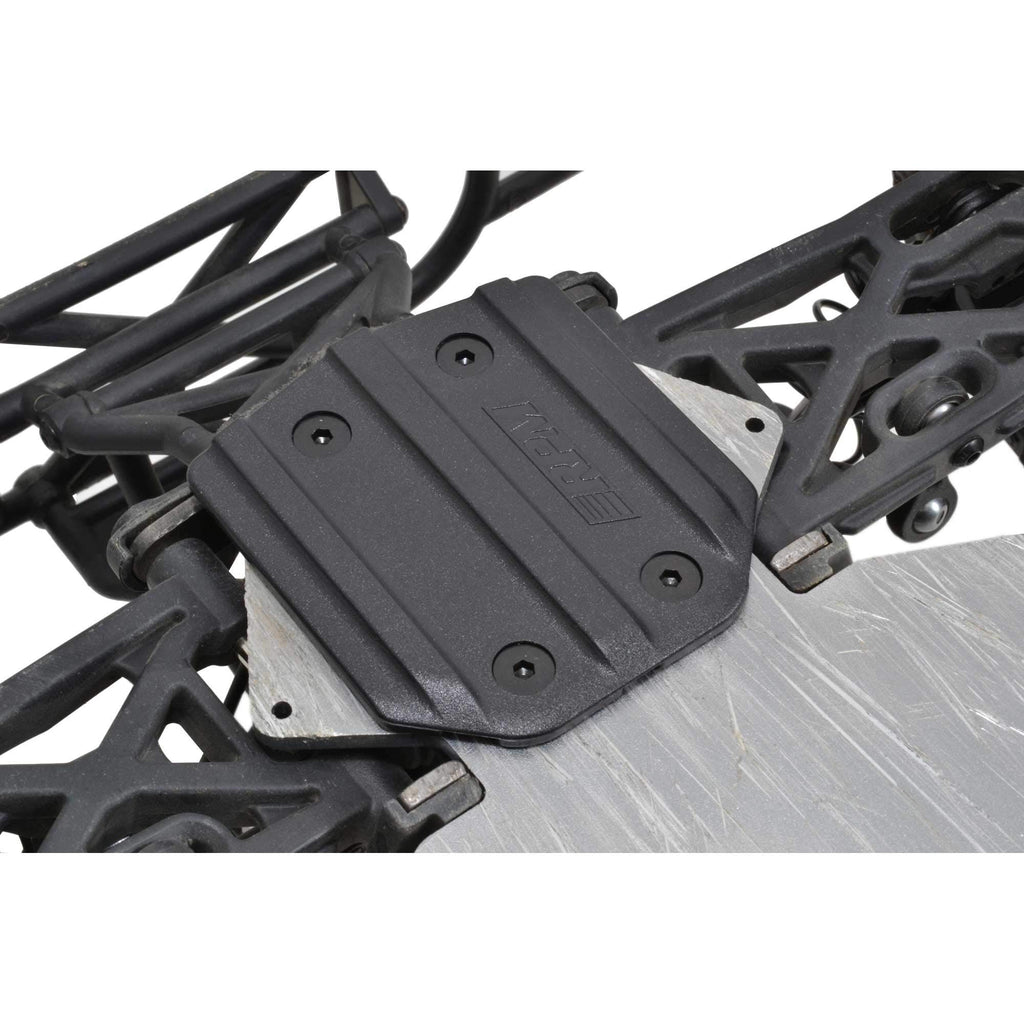 RPM 73182 Front & Rear Skid Plates: Losi Tenacity