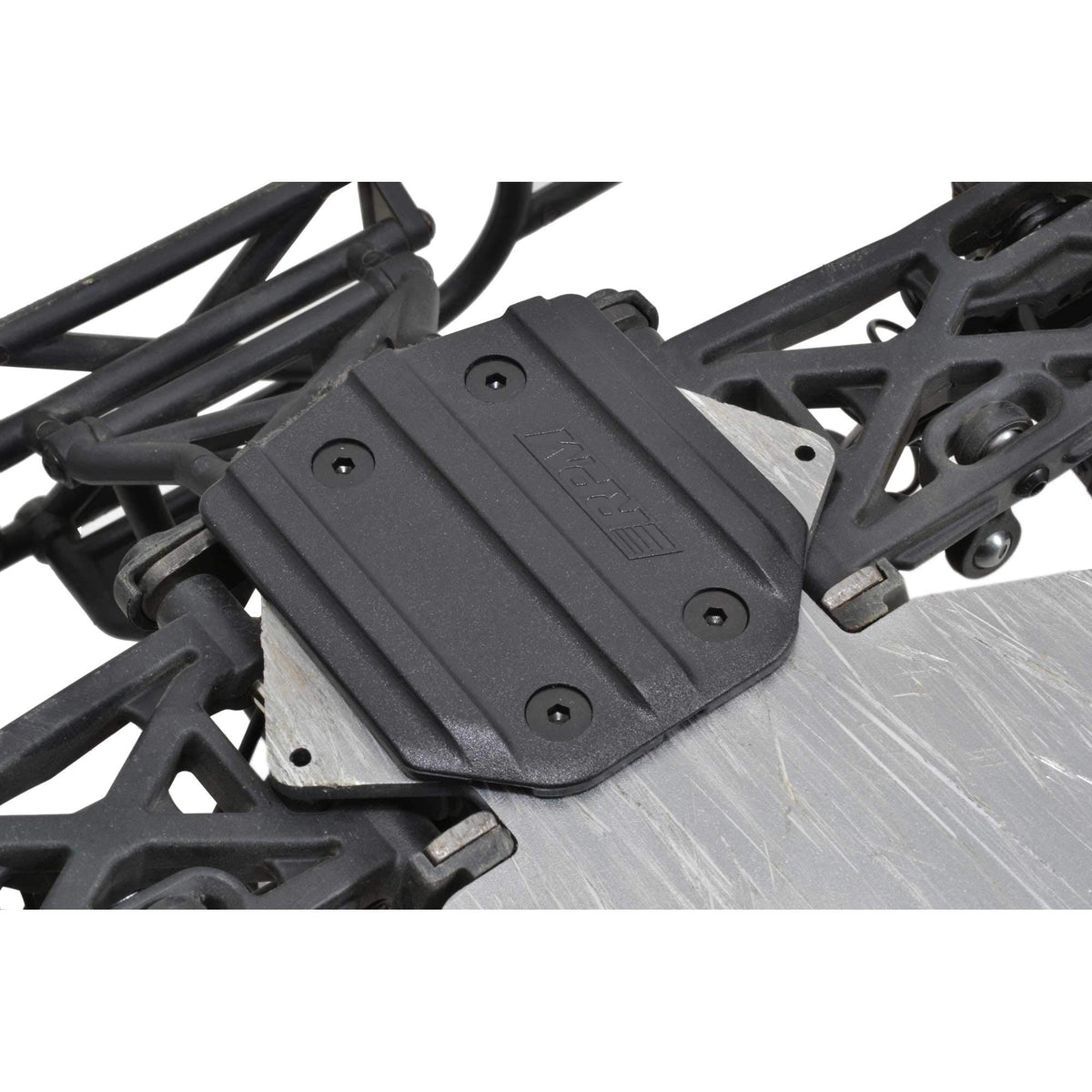 RPM 73182 Front & Rear Skid Plates: Losi Tenacity