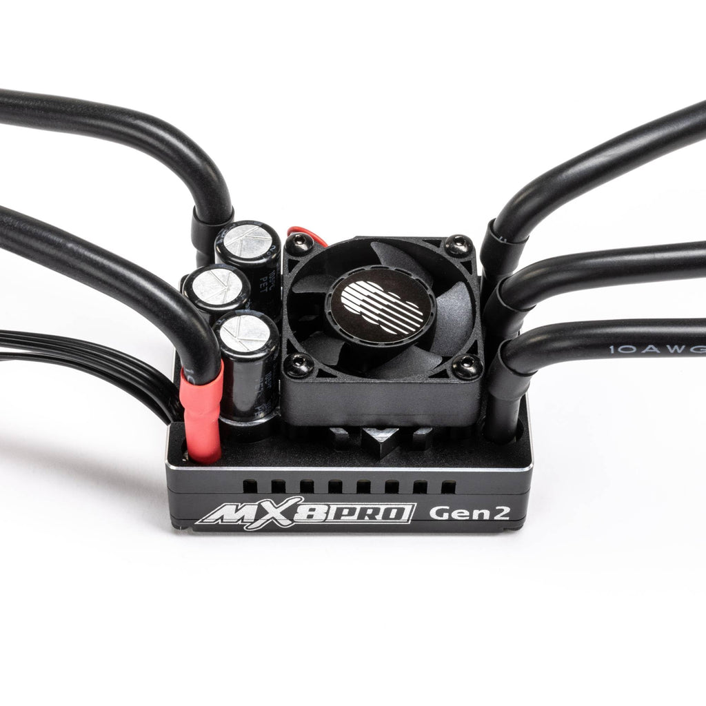 Trinity TEP0014 MX8 Gen 2 220 Amp ESC