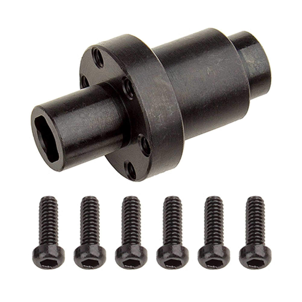 Team Associated 42058 Machined Steel Ring Gear Spool for Enduro