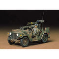 Tamiya 35125 1/35 U.S. M151A2 w/TOW Missile Launcher Military Model Kit