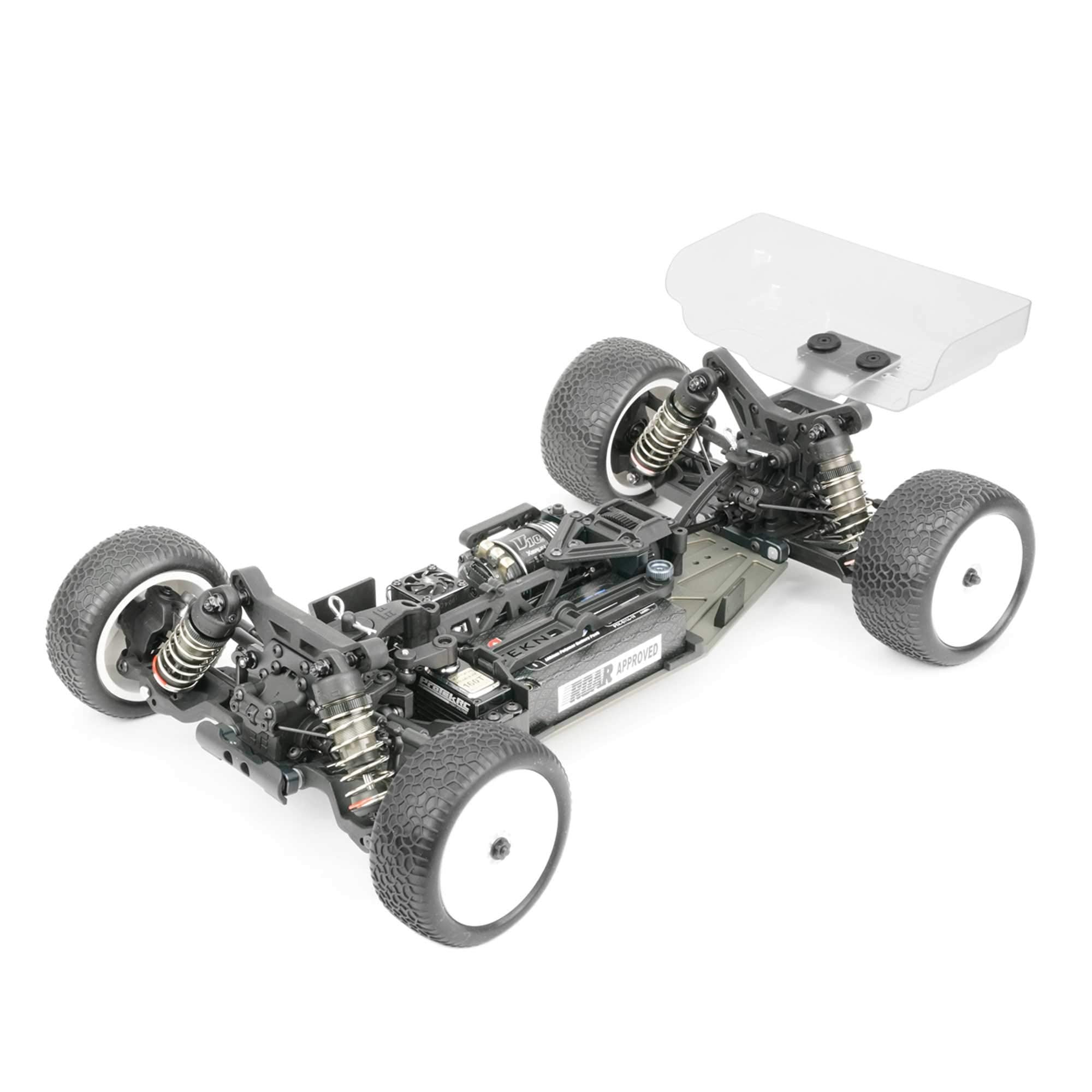 Tekno 6502 EB410.2 1/10 4WD Elec Buggy Kit