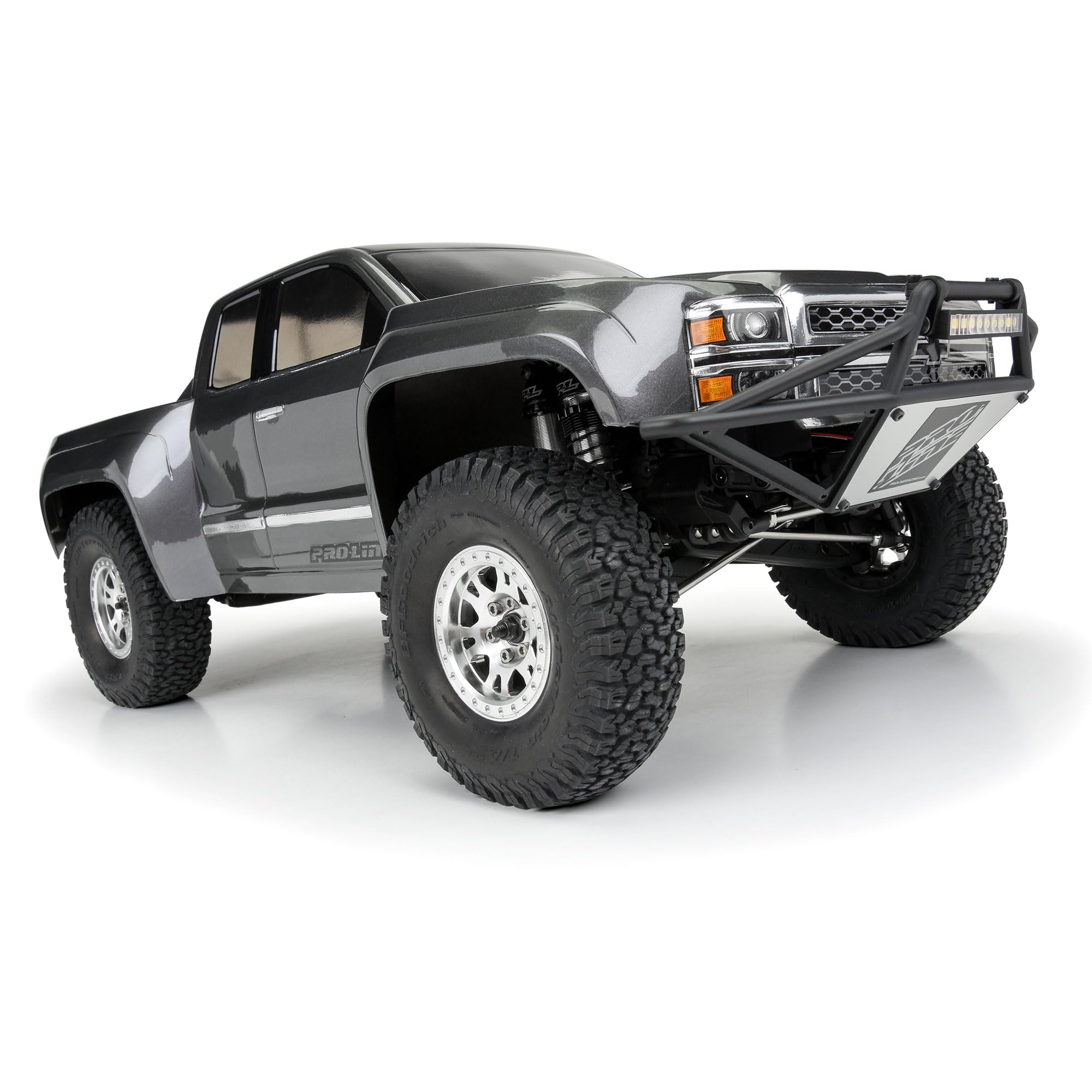 Pro-line Racing 638500 Twin I-Beam 2WD Pre-Runner Suspension Conversion Kit for SCX-10 I & II