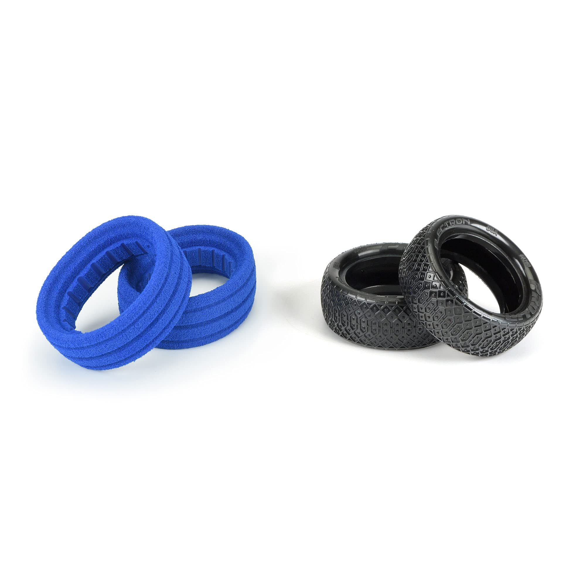 Pro-Line 824017 Electron 2.2" 4wd MC OffRoad Buggy Front Tires(2)