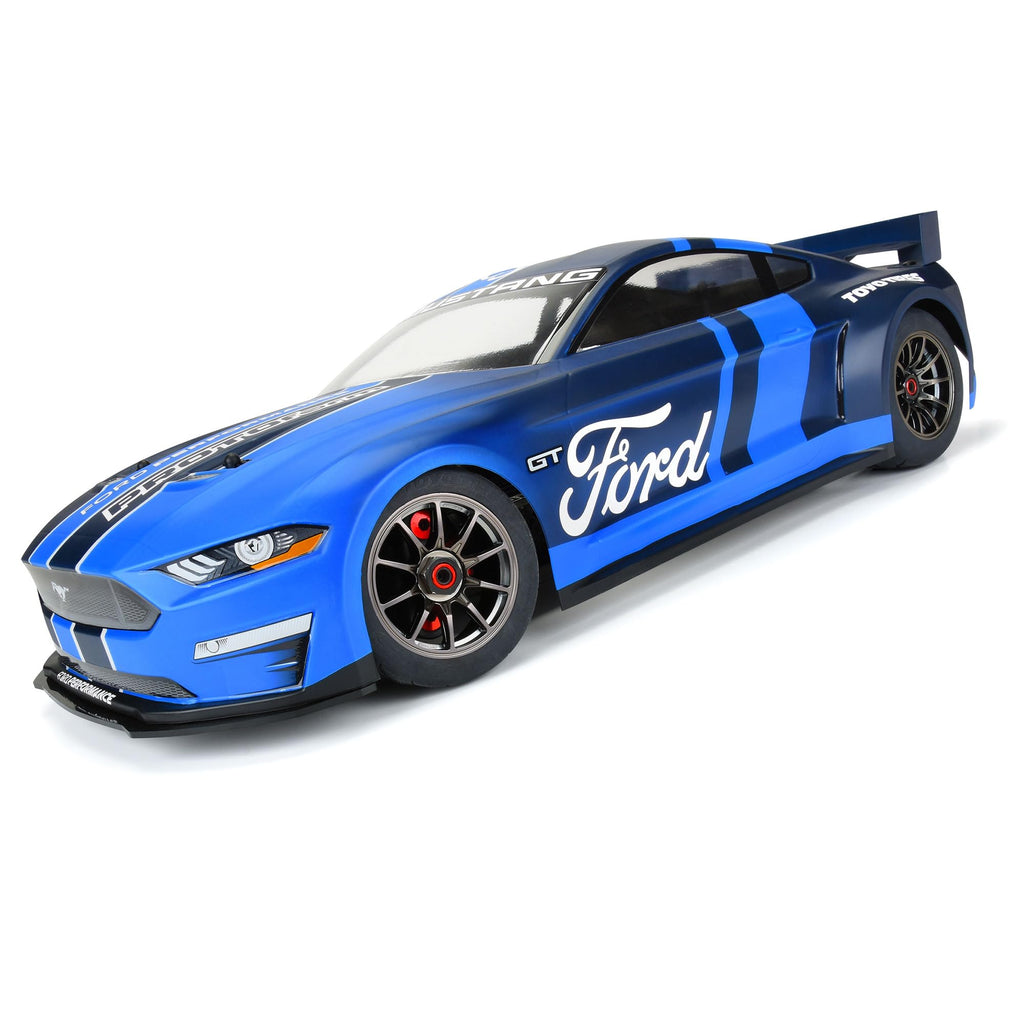 Pro-Line 1020011 1/7 Toyo Proxes R888R S3 Rear 53/107 2.9" BELTED MTD Tires 17mm Spectre (2)