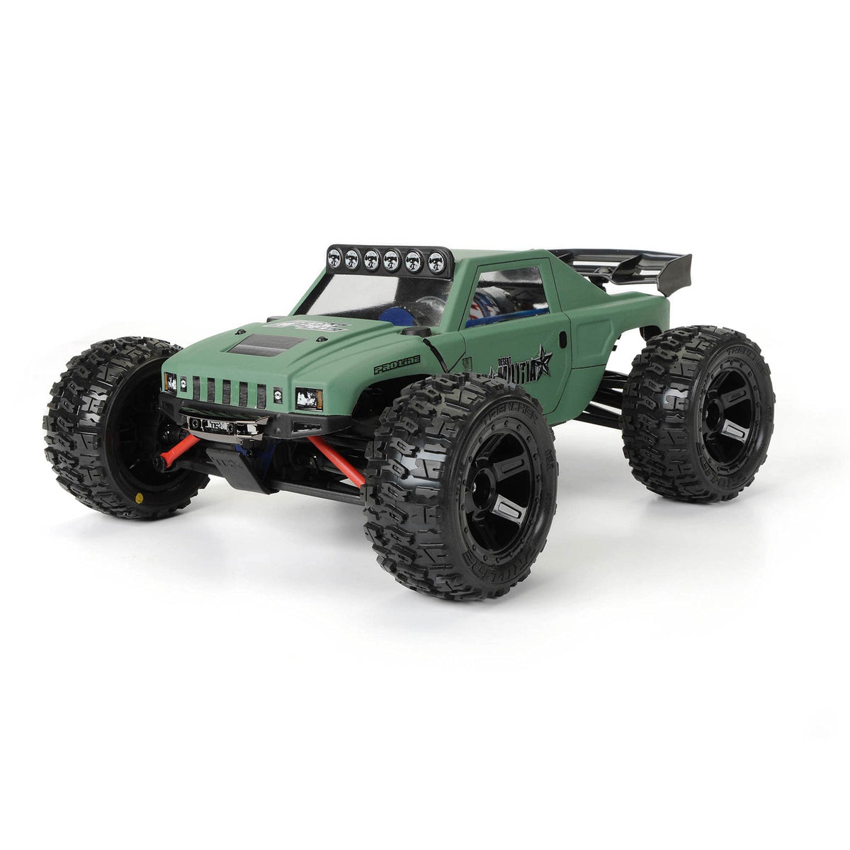 Pro-Line 119411 Trencher 2.2 M2 All Terrain Tires (2) 1/16 Traxxas ERevo