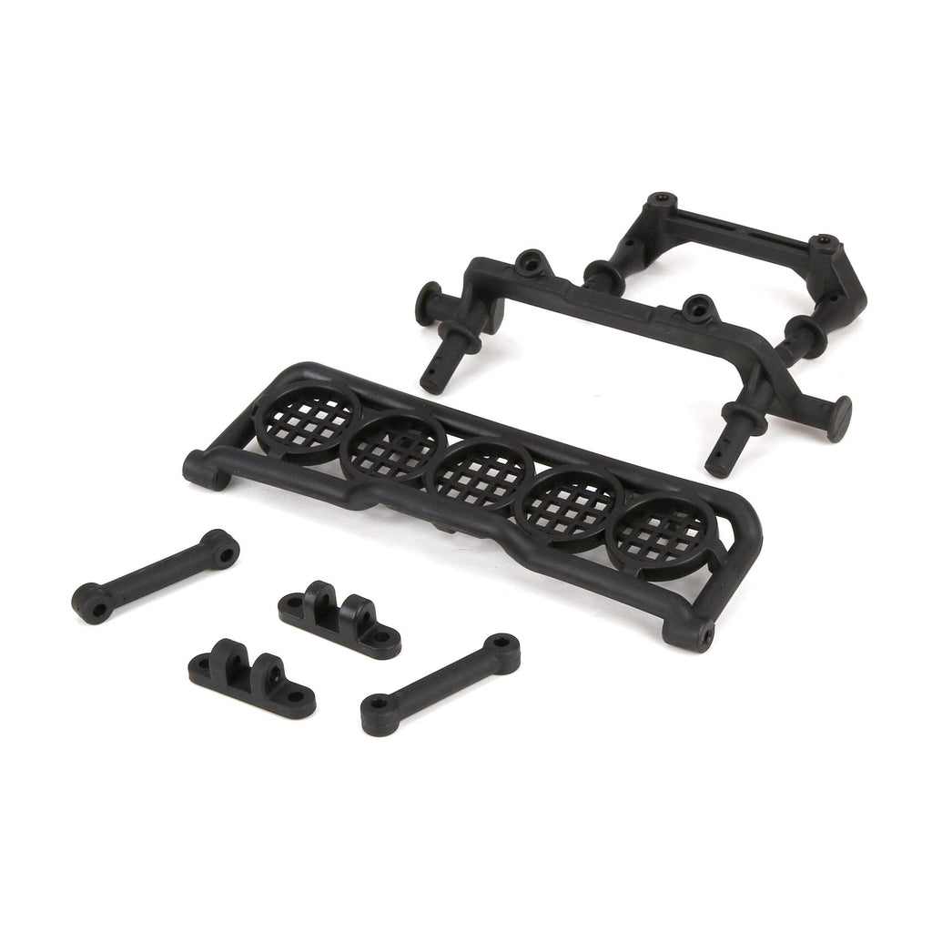 Losi LOS251008 Light Bar, Front/Rear, Body Posts: 1:5 Desert Buggy XL