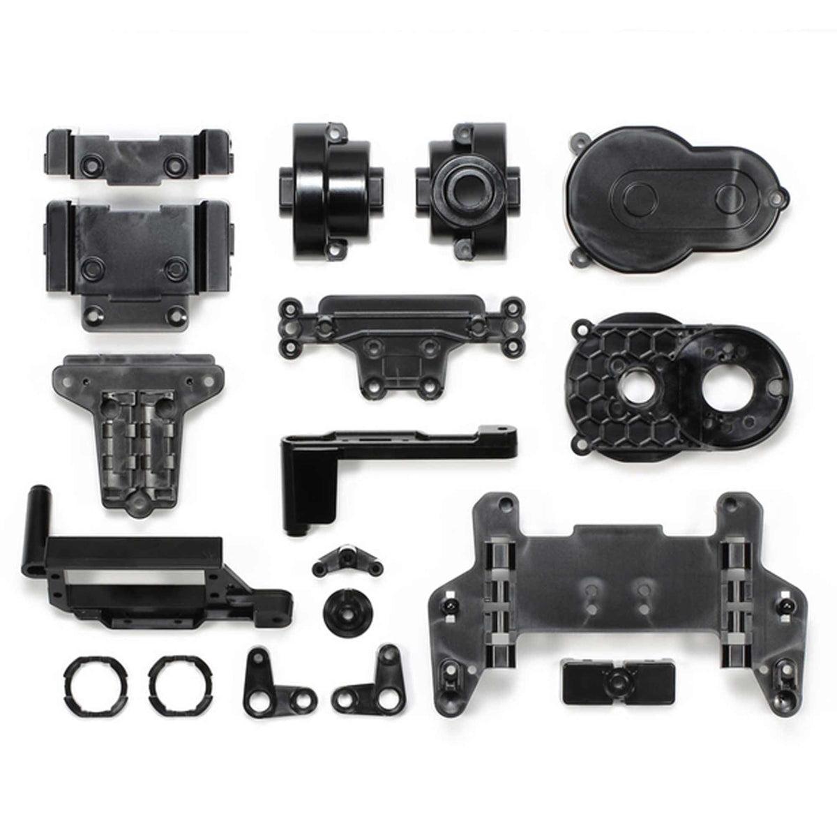 Tamiya 51722 MB-01 D Parts (Gearbox)