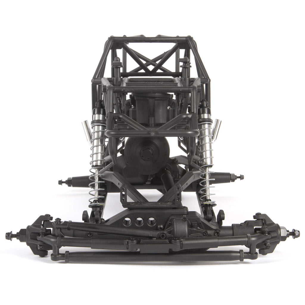 Axial AXI03020 SMT10 1/10th Scale Monster Truck Raw Builders Kit